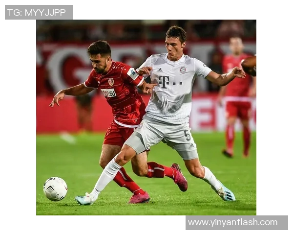 拜仁淘汰多特，晋级德国杯四强：王者之师的再度加冕