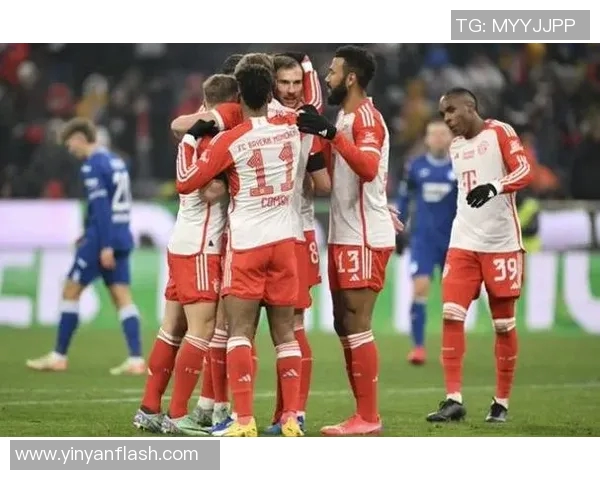 拜仁主场轻取纽伦堡，保持不败走势继续领跑德甲