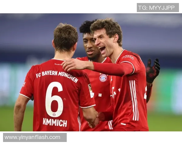 拜仁再胜,德甲霸主的冲击势不可挡 拜仁再胜,德甲霸主的冲击势不可挡