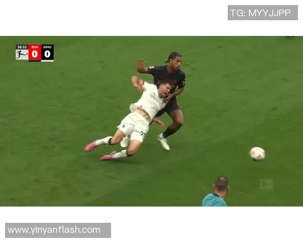 德甲前四形势扑朔迷离门兴战平勒沃库森未定输赢