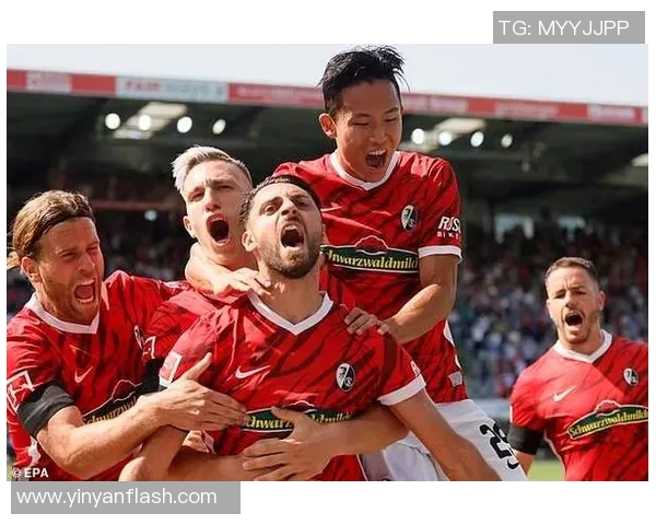 弗赖堡队雄心勃勃，挺进德甲擒得宝贵三分