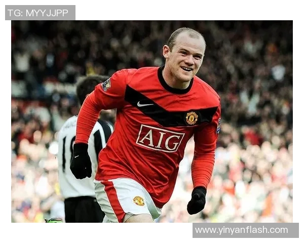 鲁尼再度当选英超年度最佳球员，传奇继续写就