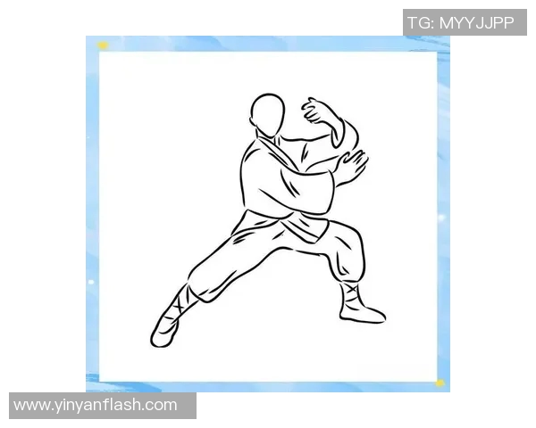 太极阴阳拳的哲学与技艺探究:融合传统与现代的武道智慧 太极阴阳拳的哲学与技艺探究:融合传统与现代的武道智慧