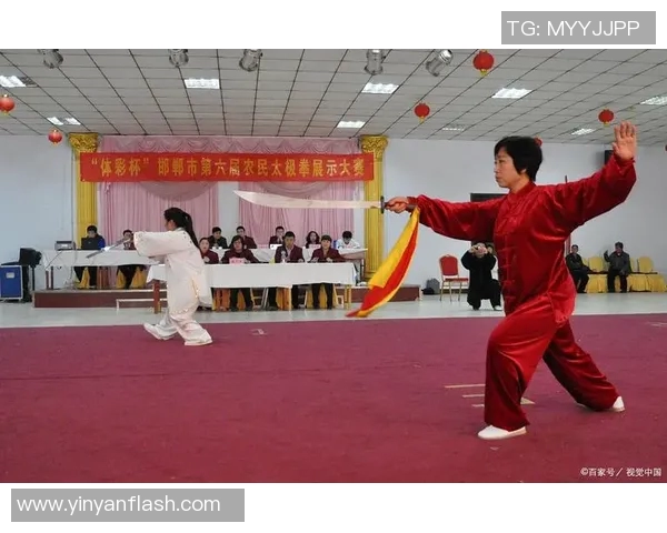 探索十式太极拳的奥秘与魅力提升身心健康的传统武术之旅