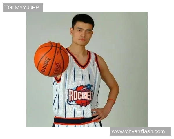 姚明携手NBA球星,共同推动中美篮球交流 姚明携手NBA球星,共同推动中美篮球交流
