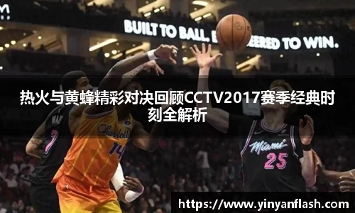 热火与黄蜂精彩对决回顾CCTV2017赛季经典时刻全解析